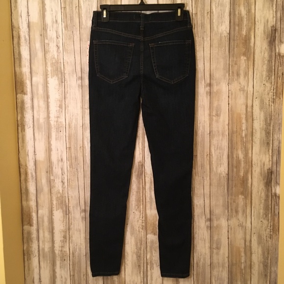 Free People Busted Knee Skinny Jeans - Picture 5 of 5